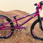 SCR Bicycle Frames