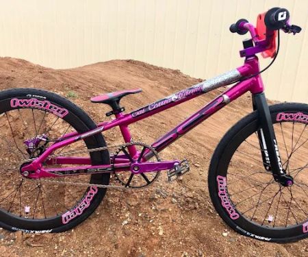 SCR Bicycle Frames