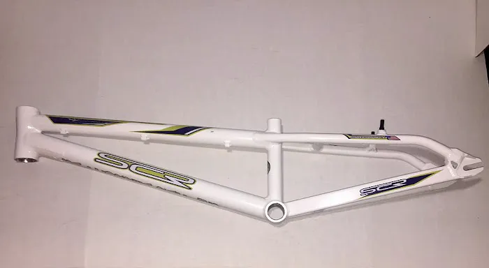 SCR Bicycle Frames Picture 3