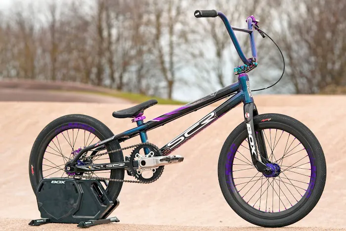 SCR Bicycle Frames Picture 6