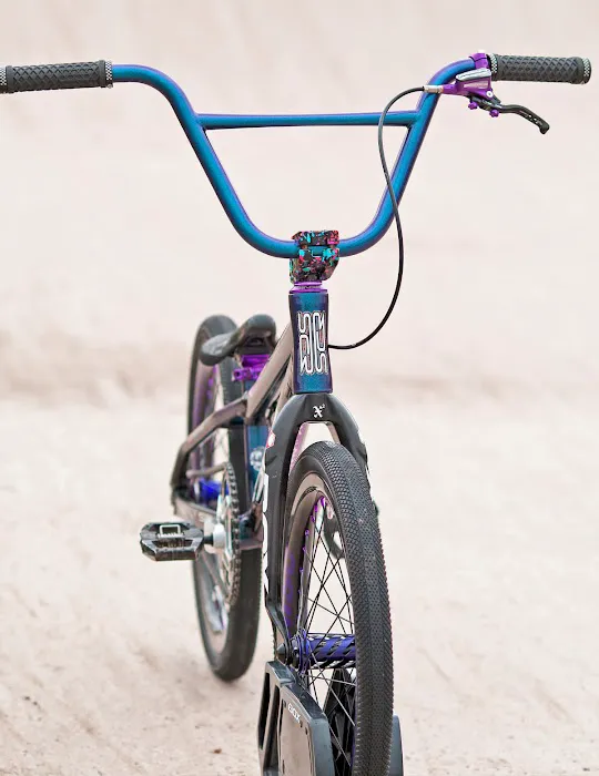 SCR Bicycle Frames Picture 8