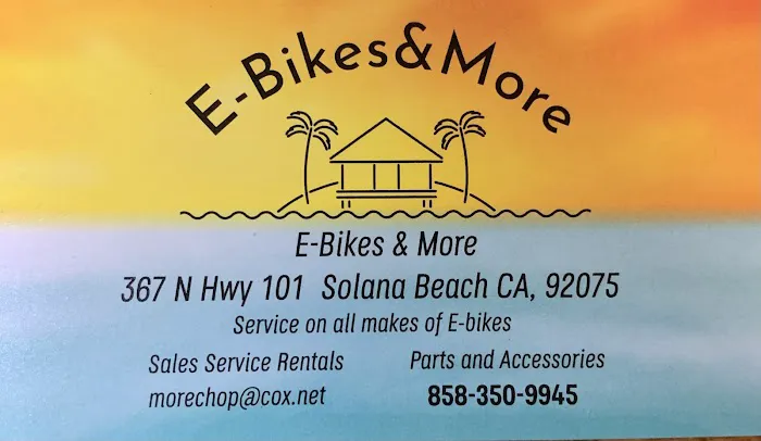E-Bikes & More Picture 1