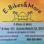 E-Bikes & More