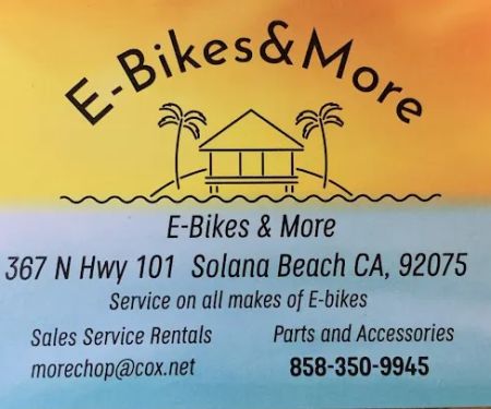 E-Bikes & More
