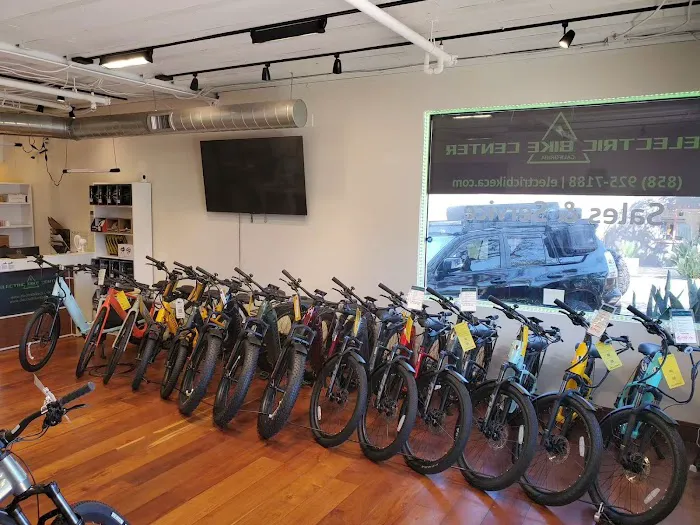 Electric Bike Center Solana Beach Picture 1