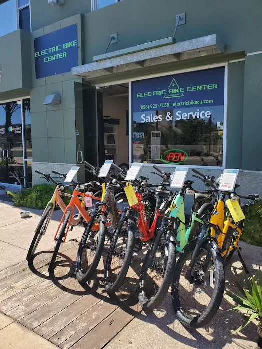 Electric Bike Center Solana Beach Picture 3