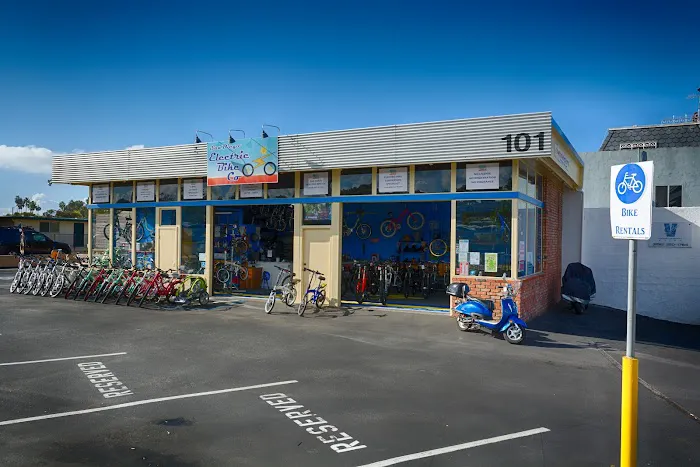 San Diego Electric Bike - Solana Beach Picture 6