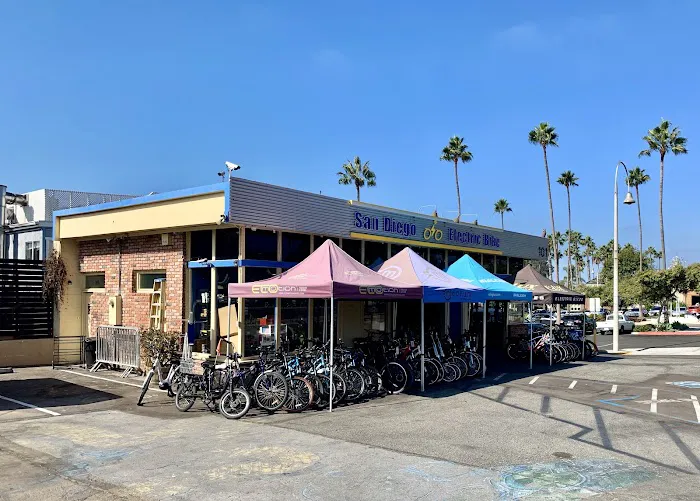 San Diego Electric Bike - Solana Beach Picture 9
