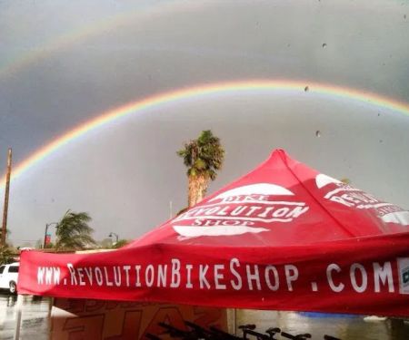 Revolution Bike Shop