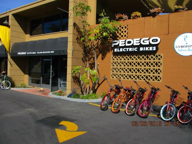 Pedego Electric Bikes Solana Beach Picture 8
