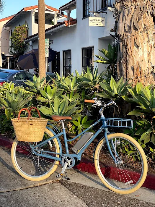 Mad Dogs & Englishmen Bike Shop, Montecito Picture 4