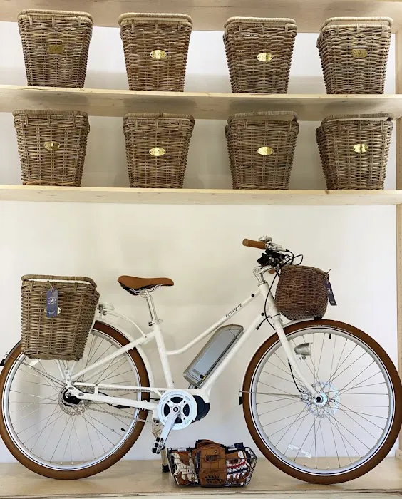 Mad Dogs & Englishmen Bike Shop, Montecito Picture 6