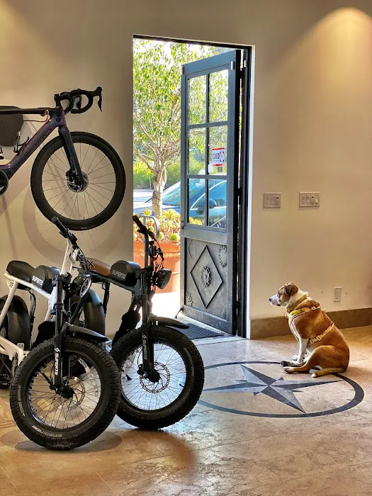 Mad Dogs & Englishmen Bike Shop, Montecito Picture 8