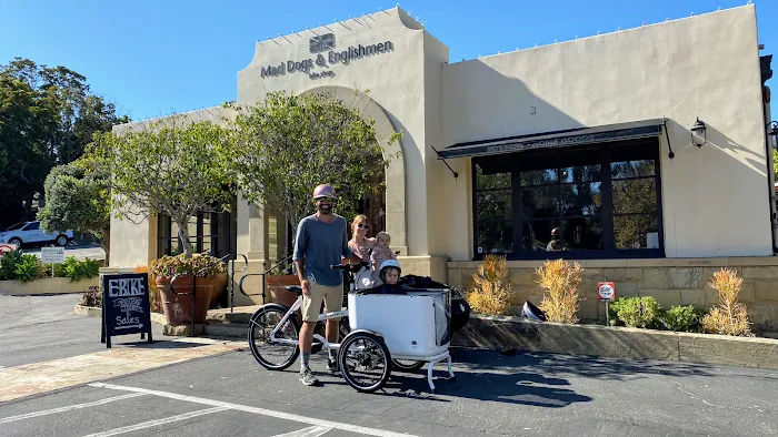 Mad Dogs & Englishmen Bike Shop, Montecito Picture 9