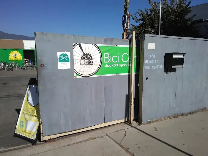 Bici Centro, a MOVE Santa Barbara County community bike shop Picture 3