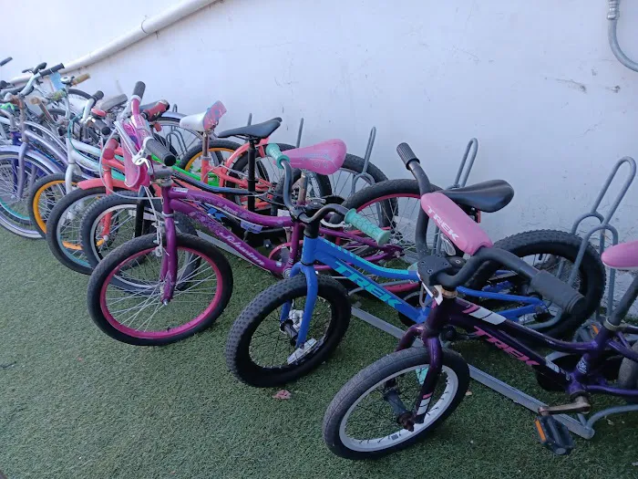 Bici Centro, a MOVE Santa Barbara County community bike shop Picture 4
