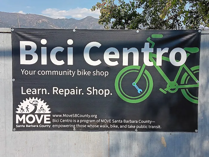 Bici Centro, a MOVE Santa Barbara County community bike shop Picture 5