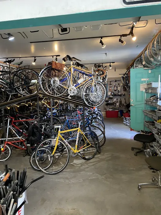 Bici Centro, a MOVE Santa Barbara County community bike shop Picture 9