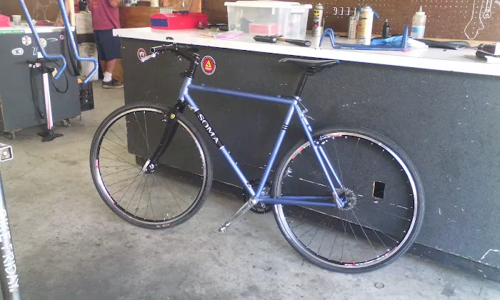 Bici Centro, a MOVE Santa Barbara County community bike shop Picture 8
