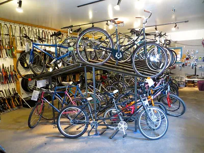 Bici Centro, a MOVE Santa Barbara County community bike shop Picture 7