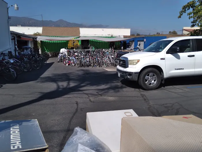 Bici Centro, a MOVE Santa Barbara County community bike shop Picture 10