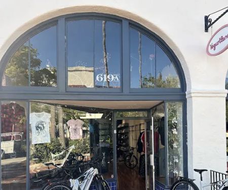 Cuso’s Bikes