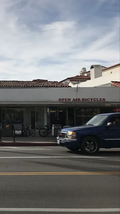 Open Air Bicycles Santa Barbara Picture 3