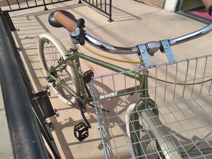 Boom Boom Bike Room Picture 2