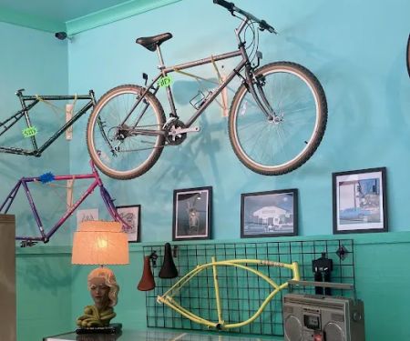 Boom Boom Bike Room