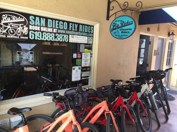 San Diego Fly Rides Picture 3