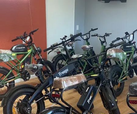FREEGO e-bikes Shop San Diego