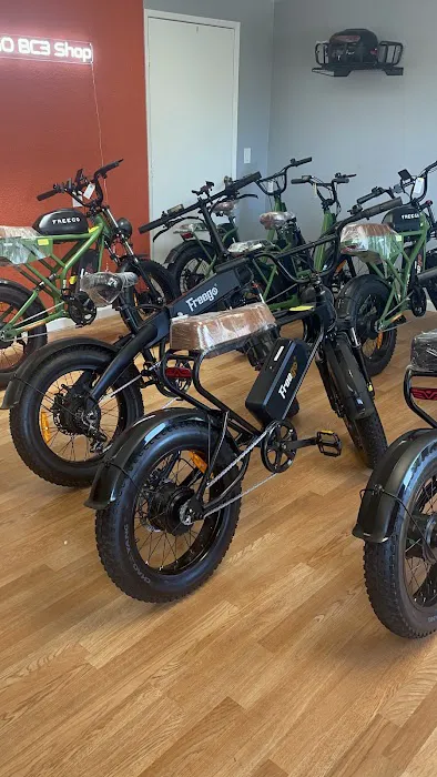 FREEGO e-bikes Shop San Diego Picture 2