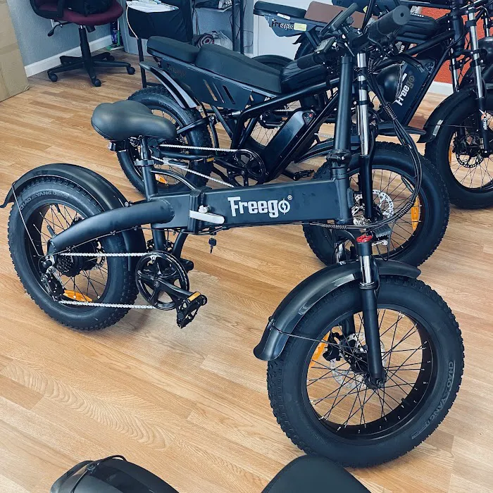 FREEGO e-bikes Shop San Diego Picture 8