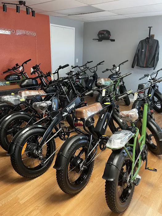FREEGO e-bikes Shop San Diego Picture 9