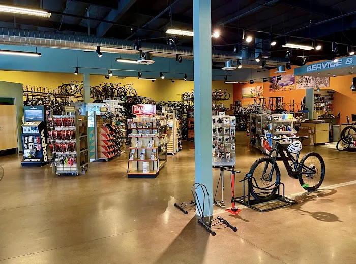 Black Mountain Bicycles Picture 2
