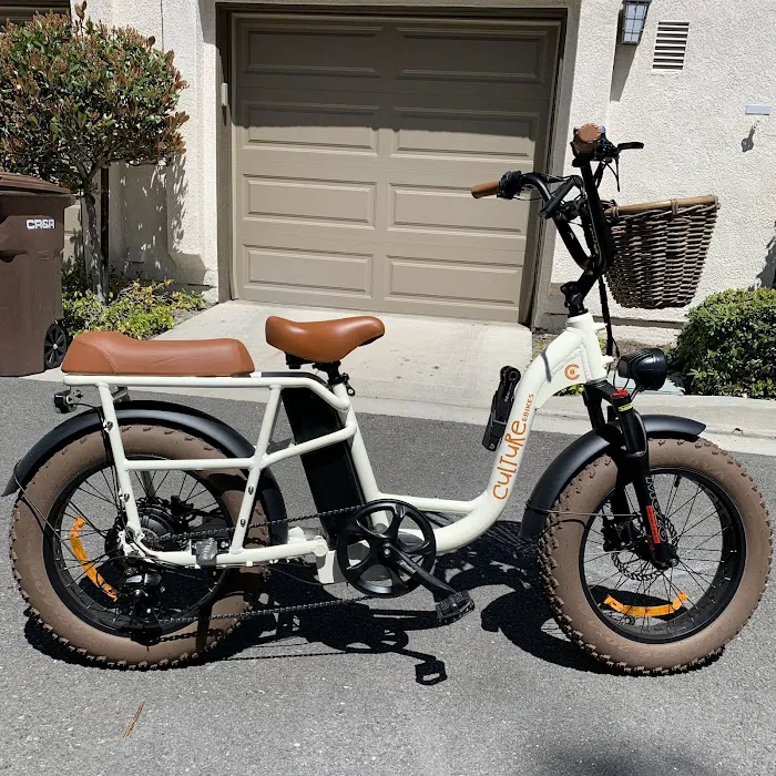 Culture Ebikes Picture 6