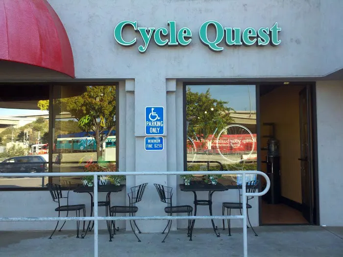 Cycle Quest Picture 2