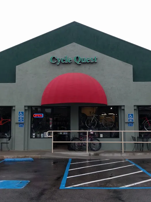 Cycle Quest Picture 6