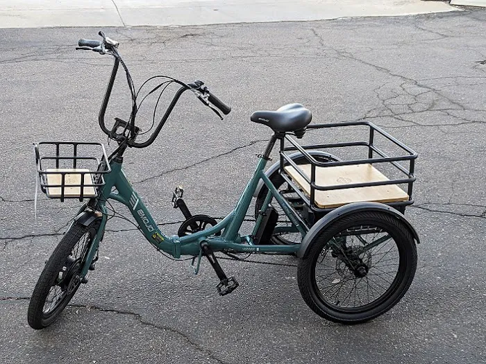 Ramona E-bikes Picture 3