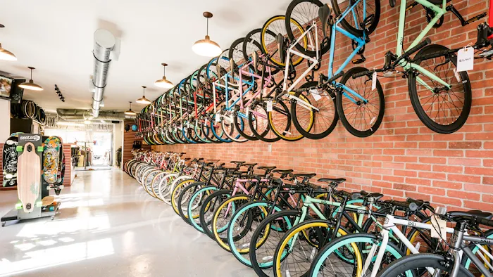 Varsity Bike Shop Picture 3