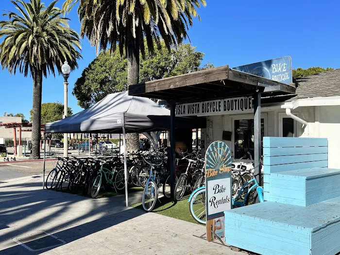 Isla Vista Bicycle Boutique Picture 1