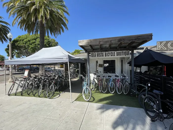 Isla Vista Bicycle Boutique Picture 2