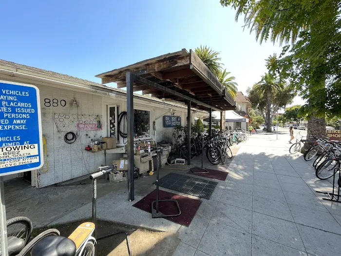 Isla Vista Bicycle Boutique Picture 5