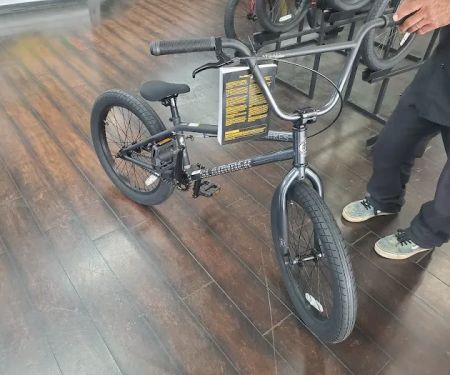 Inky's Bicycle Co Inc