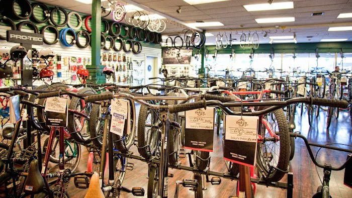 Inky's Bicycle Co Inc Picture 5