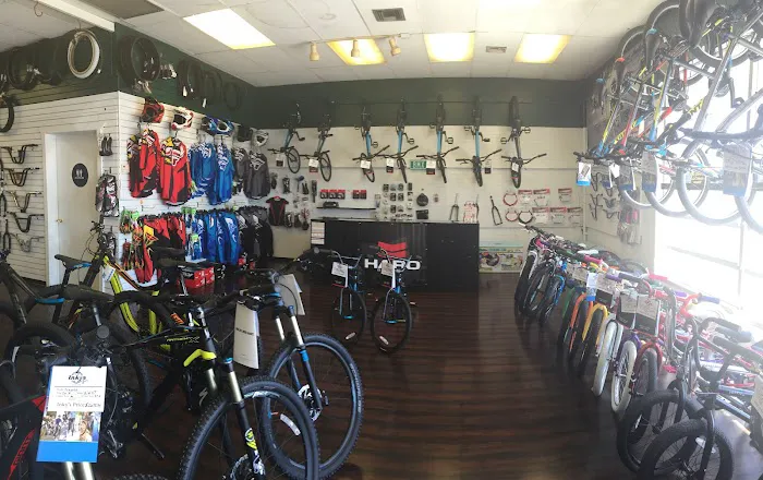 Inky's Bicycle Co Inc Picture 8