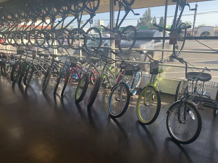 Inky's Bicycle Co Inc Picture 9