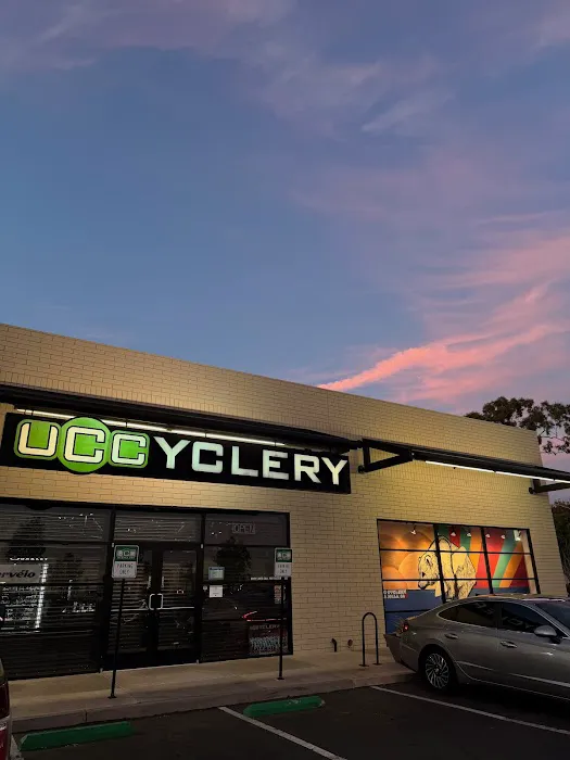 UC Cyclery Picture 1