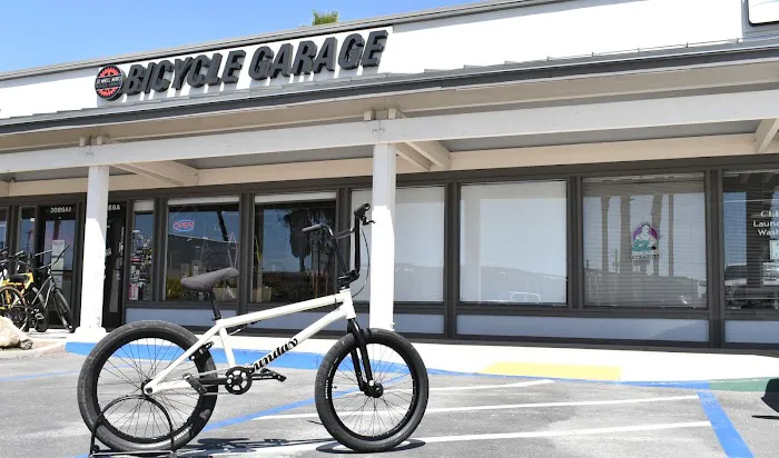 SD Wheel Works Bicycle Garage Picture 1