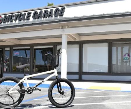 SD Wheel Works Bicycle Garage